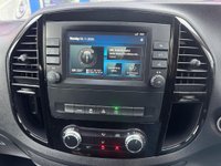 USED 2023 23 MERCEDES-BENZ VITO 2.0 119 CDI SELECT Tourer G-Tronic RWD L3 Euro 6 (s/s) 5dr 2023 Select 119 model 9 seats