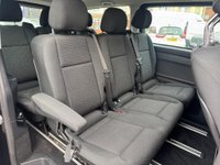 USED 2023 23 MERCEDES-BENZ VITO 2.0 119 CDI SELECT Tourer G-Tronic RWD L3 Euro 6 (s/s) 5dr 2023 Select 119 model 9 seats
