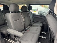 USED 2023 23 MERCEDES-BENZ VITO 2.0 119 CDI SELECT Tourer G-Tronic RWD L3 Euro 6 (s/s) 5dr 2023 Select 119 model 9 seats
