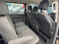 USED 2023 23 MERCEDES-BENZ VITO 2.0 119 CDI SELECT Tourer G-Tronic RWD L3 Euro 6 (s/s) 5dr 2023 Select 119 model 9 seats