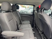 USED 2023 23 MERCEDES-BENZ VITO 2.0 119 CDI SELECT Tourer G-Tronic RWD L3 Euro 6 (s/s) 5dr 2023 Select 119 model 9 seats