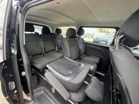 USED 2023 23 MERCEDES-BENZ VITO 2.0 119 CDI SELECT Tourer G-Tronic RWD L3 Euro 6 (s/s) 5dr 2023 Select 119 model 9 seats