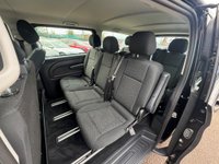 USED 2023 23 MERCEDES-BENZ VITO 2.0 119 CDI SELECT Tourer G-Tronic RWD L3 Euro 6 (s/s) 5dr 2023 Select 119 model 9 seats