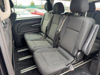 USED 2023 23 MERCEDES-BENZ VITO 2.0 119 CDI SELECT Tourer G-Tronic RWD L3 Euro 6 (s/s) 5dr 2023 Select 119 model 9 seats