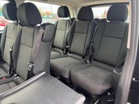 USED 2023 23 MERCEDES-BENZ VITO 2.0 119 CDI SELECT Tourer G-Tronic RWD L3 Euro 6 (s/s) 5dr 2023 Select 119 model 9 seats