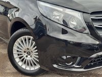 USED 2023 23 MERCEDES-BENZ VITO 2.0 119 CDI SELECT Tourer G-Tronic RWD L3 Euro 6 (s/s) 5dr 2023 Select 119 model 9 seats