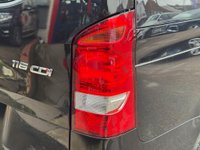 USED 2023 23 MERCEDES-BENZ VITO 2.0 119 CDI SELECT Tourer G-Tronic RWD L3 Euro 6 (s/s) 5dr 2023 Select 119 model 9 seats