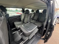 USED 2023 23 MERCEDES-BENZ VITO 2.0 119 CDI SELECT Tourer G-Tronic RWD L3 Euro 6 (s/s) 5dr 2023 Select 119 model 9 seats