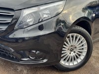 USED 2023 23 MERCEDES-BENZ VITO 2.0 119 CDI SELECT Tourer G-Tronic RWD L3 Euro 6 (s/s) 5dr 2023 Select 119 model 9 seats