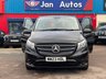 USED 2023 23 MERCEDES-BENZ VITO 2.0 119 CDI SELECT Tourer G-Tronic RWD L3 Euro 6 (s/s) 5dr 2023 Select 119 model 9 seats