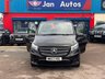 USED 2023 23 MERCEDES-BENZ VITO 2.0 119 CDI SELECT Tourer G-Tronic RWD L3 Euro 6 (s/s) 5dr 2023 Select 119 model 9 seats