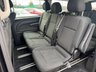 USED 2023 23 MERCEDES-BENZ VITO 2.0 119 CDI SELECT Tourer G-Tronic RWD L3 Euro 6 (s/s) 5dr 2023 Select 119 model 9 seats