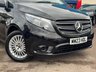 USED 2023 23 MERCEDES-BENZ VITO 2.0 119 CDI SELECT Tourer G-Tronic RWD L3 Euro 6 (s/s) 5dr 2023 Select 119 model 9 seats