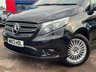 USED 2023 23 MERCEDES-BENZ VITO 2.0 119 CDI SELECT Tourer G-Tronic RWD L3 Euro 6 (s/s) 5dr 2023 Select 119 model 9 seats