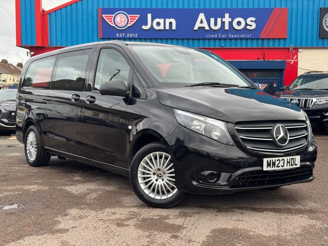 View our MERCEDES-BENZ VITO