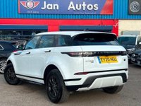 USED 2020 20 LAND ROVER RANGE ROVER EVOQUE 2.0 D150 MHEV R-Dynamic SUV 5dr Diesel Auto 4WD Euro 6 (s/s) (150 ps) AppleCarPlay+Camera+1ownr+Ulez