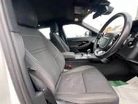 USED 2020 20 LAND ROVER RANGE ROVER EVOQUE 2.0 D150 MHEV R-Dynamic SUV 5dr Diesel Auto 4WD Euro 6 (s/s) (150 ps) AppleCarPlay+Camera+1ownr+Ulez