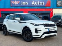 USED 2020 20 LAND ROVER RANGE ROVER EVOQUE 2.0 D150 MHEV R-Dynamic SUV 5dr Diesel Auto 4WD Euro 6 (s/s) (150 ps) AppleCarPlay+Camera+1ownr+Ulez