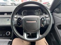 USED 2020 20 LAND ROVER RANGE ROVER EVOQUE 2.0 D150 MHEV R-Dynamic SUV 5dr Diesel Auto 4WD Euro 6 (s/s) (150 ps) AppleCarPlay+Camera+1ownr+Ulez