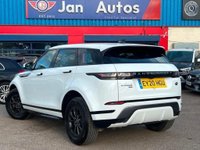 USED 2020 20 LAND ROVER RANGE ROVER EVOQUE 2.0 D150 MHEV R-Dynamic SUV 5dr Diesel Auto 4WD Euro 6 (s/s) (150 ps) AppleCarPlay+Camera+1ownr+Ulez