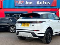 USED 2020 20 LAND ROVER RANGE ROVER EVOQUE 2.0 D150 MHEV R-Dynamic SUV 5dr Diesel Auto 4WD Euro 6 (s/s) (150 ps) AppleCarPlay+Camera+1ownr+Ulez