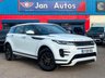 USED 2020 20 LAND ROVER RANGE ROVER EVOQUE 2.0 D150 MHEV R-Dynamic SUV 5dr Diesel Auto 4WD Euro 6 (s/s) (150 ps) AppleCarPlay+Camera+1ownr+Ulez