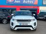 USED 2020 20 LAND ROVER RANGE ROVER EVOQUE 2.0 D150 MHEV R-Dynamic SUV 5dr Diesel Auto 4WD Euro 6 (s/s) (150 ps) AppleCarPlay+Camera+1ownr+Ulez