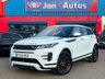 USED 2020 20 LAND ROVER RANGE ROVER EVOQUE 2.0 D150 MHEV R-Dynamic SUV 5dr Diesel Auto 4WD Euro 6 (s/s) (150 ps) AppleCarPlay+Camera+1ownr+Ulez