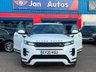 USED 2020 20 LAND ROVER RANGE ROVER EVOQUE 2.0 D150 MHEV R-Dynamic SUV 5dr Diesel Auto 4WD Euro 6 (s/s) (150 ps) AppleCarPlay+Camera+1ownr+Ulez