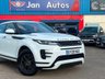 USED 2020 20 LAND ROVER RANGE ROVER EVOQUE 2.0 D150 MHEV R-Dynamic SUV 5dr Diesel Auto 4WD Euro 6 (s/s) (150 ps) AppleCarPlay+Camera+1ownr+Ulez