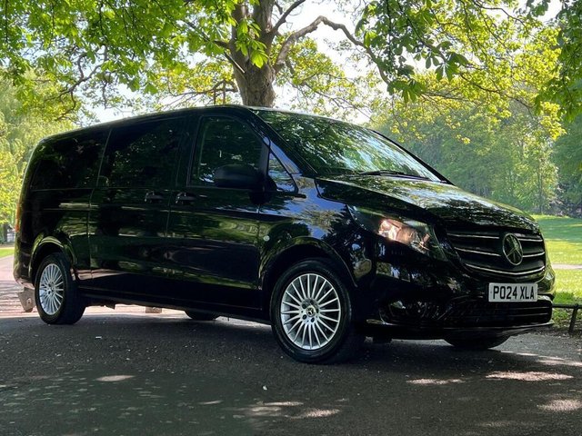 View our MERCEDES-BENZ VITO