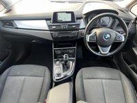 USED 2020 70 BMW 2 Series GRAN TOURER 1.5 216d Luxury MPV 5dr Diesel DCT Euro 6 (s/s) (116 ps) BMW SH+Nav+1owner+Sensor+7seat