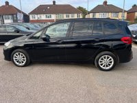 USED 2020 70 BMW 2 Series GRAN TOURER 1.5 216d Luxury MPV 5dr Diesel DCT Euro 6 (s/s) (116 ps) BMW SH+Nav+1owner+Sensor+7seat