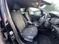 USED 2020 70 BMW 2 Series GRAN TOURER 1.5 216d Luxury MPV 5dr Diesel DCT Euro 6 (s/s) (116 ps) BMW SH+Nav+1owner+Sensor+7seat