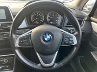 USED 2020 70 BMW 2 Series GRAN TOURER 1.5 216d Luxury MPV 5dr Diesel DCT Euro 6 (s/s) (116 ps) BMW SH+Nav+1owner+Sensor+7seat