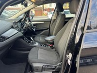 USED 2020 70 BMW 2 Series GRAN TOURER 1.5 216d Luxury MPV 5dr Diesel DCT Euro 6 (s/s) (116 ps) BMW SH+Nav+1owner+Sensor+7seat