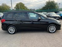 USED 2020 70 BMW 2 Series GRAN TOURER 1.5 216d Luxury MPV 5dr Diesel DCT Euro 6 (s/s) (116 ps) BMW SH+Nav+1owner+Sensor+7seat