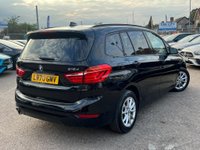 USED 2020 70 BMW 2 Series GRAN TOURER 1.5 216d Luxury MPV 5dr Diesel DCT Euro 6 (s/s) (116 ps) BMW SH+Nav+1owner+Sensor+7seat