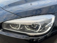 USED 2020 70 BMW 2 Series GRAN TOURER 1.5 216d Luxury MPV 5dr Diesel DCT Euro 6 (s/s) (116 ps) BMW SH+Nav+1owner+Sensor+7seat