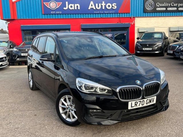 2020 BMW 2 Series GRAN TOURER