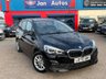 USED 2020 70 BMW 2 Series GRAN TOURER 1.5 216d Luxury MPV 5dr Diesel DCT Euro 6 (s/s) (116 ps) BMW SH+Nav+1owner+Sensor+7seat
