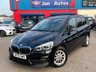 USED 2020 70 BMW 2 Series GRAN TOURER 1.5 216d Luxury MPV 5dr Diesel DCT Euro 6 (s/s) (116 ps) BMW SH+Nav+1owner+Sensor+7seat