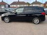 USED 2020 70 BMW 2 Series GRAN TOURER 1.5 216d Luxury MPV 5dr Diesel DCT Euro 6 (s/s) (116 ps) BMW SH+Nav+1owner+Sensor+7seat