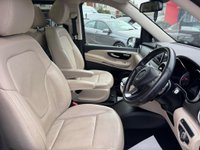 USED 2018 67 MERCEDES-BENZ V-CLASS 2.2 V250d Sport MPV 5dr Diesel G-Tronic+ Euro 6 (s/s) 8 Seat LWB (190 ps) Pan/Roof+360Camera+Nav+1owner