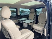 USED 2018 67 MERCEDES-BENZ V-CLASS 2.2 V250d Sport MPV 5dr Diesel G-Tronic+ Euro 6 (s/s) 8 Seat LWB (190 ps) Pan/Roof+360Camera+Nav+1owner