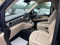 USED 2018 67 MERCEDES-BENZ V-CLASS 2.2 V250d Sport MPV 5dr Diesel G-Tronic+ Euro 6 (s/s) 8 Seat LWB (190 ps) Pan/Roof+360Camera+Nav+1owner