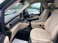USED 2018 67 MERCEDES-BENZ V-CLASS 2.2 V250d Sport MPV 5dr Diesel G-Tronic+ Euro 6 (s/s) 8 Seat LWB (190 ps) Pan/Roof+360Camera+Nav+1owner