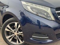 USED 2018 67 MERCEDES-BENZ V-CLASS 2.2 V250d Sport MPV 5dr Diesel G-Tronic+ Euro 6 (s/s) 8 Seat LWB (190 ps) Pan/Roof+360Camera+Nav+1owner