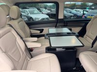 USED 2018 67 MERCEDES-BENZ V-CLASS 2.2 V250d Sport MPV 5dr Diesel G-Tronic+ Euro 6 (s/s) 8 Seat LWB (190 ps) Pan/Roof+360Camera+Nav+1owner