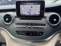 USED 2018 67 MERCEDES-BENZ V-CLASS 2.2 V250d Sport MPV 5dr Diesel G-Tronic+ Euro 6 (s/s) 8 Seat LWB (190 ps) Pan/Roof+360Camera+Nav+1owner